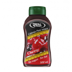 REAL PHARM Syrop ZERO Cal. 500 ml wiśnia